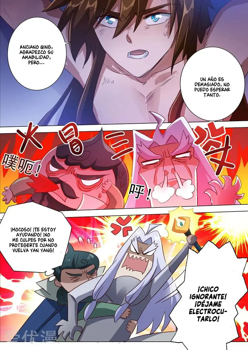 Spirit Sword Sovereign (2016) - Capítulo 193 - Página 2 - LectorTMOo