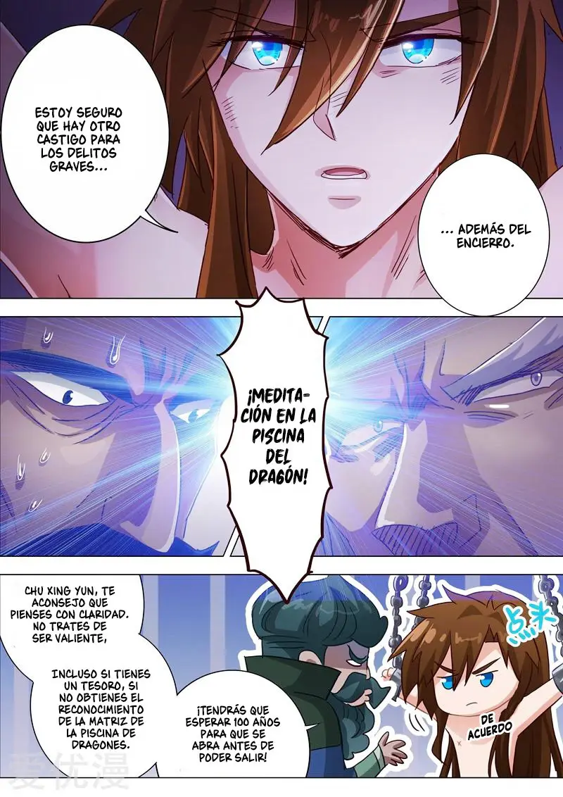Spirit Sword Sovereign (2016) - Capítulo 193 - Página 3 - LectorTMOo