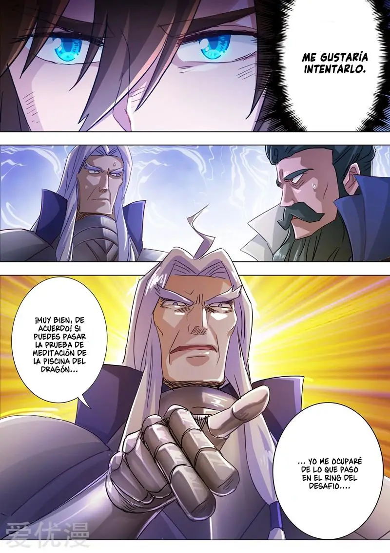 Spirit Sword Sovereign (2016) - Capítulo 193 - Página 4 - LectorTMOo