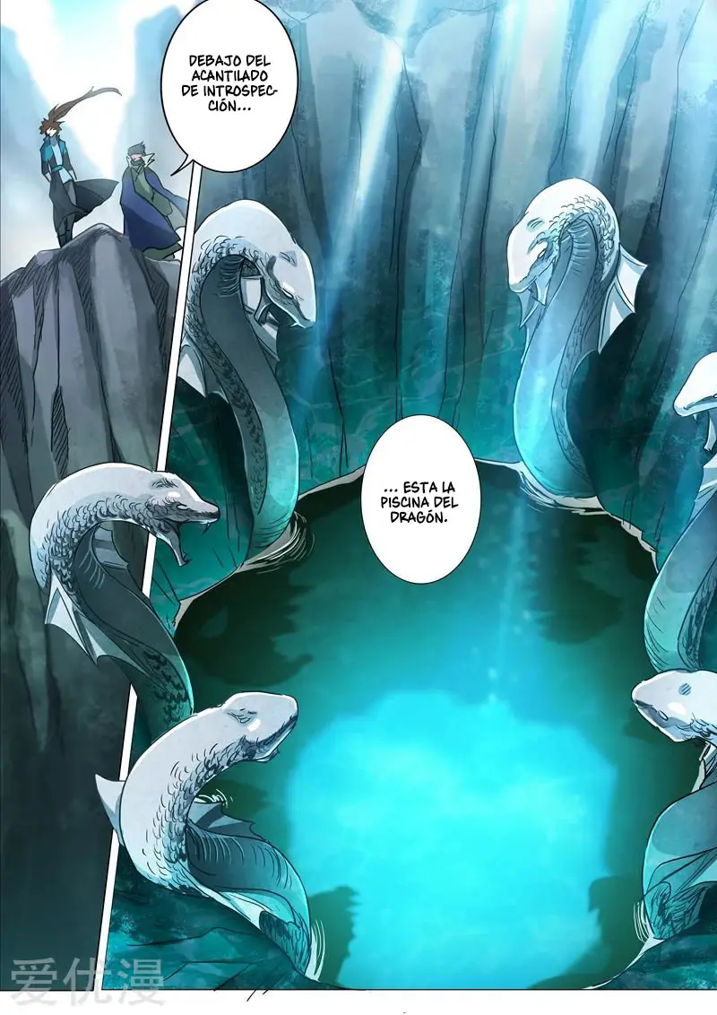 Spirit Sword Sovereign (2016) - Capítulo 193 - Página 5 - LectorTMOo