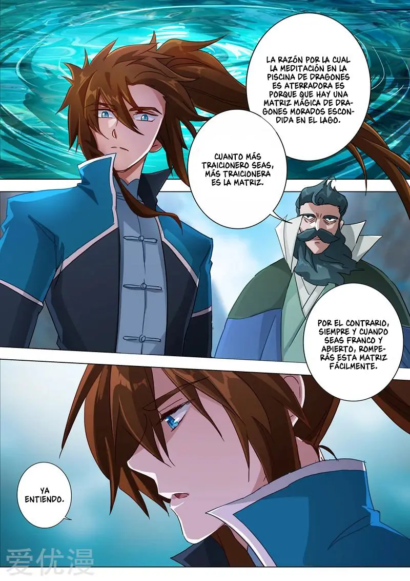 Spirit Sword Sovereign (2016) - Capítulo 193 - Página 6 - LectorTMOo
