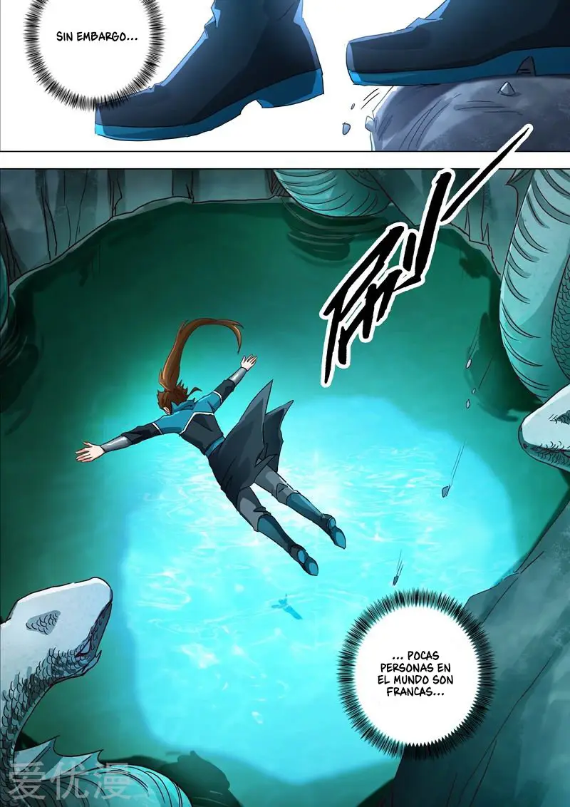 Spirit Sword Sovereign (2016) - Capítulo 193 - Página 7 - LectorTMOo
