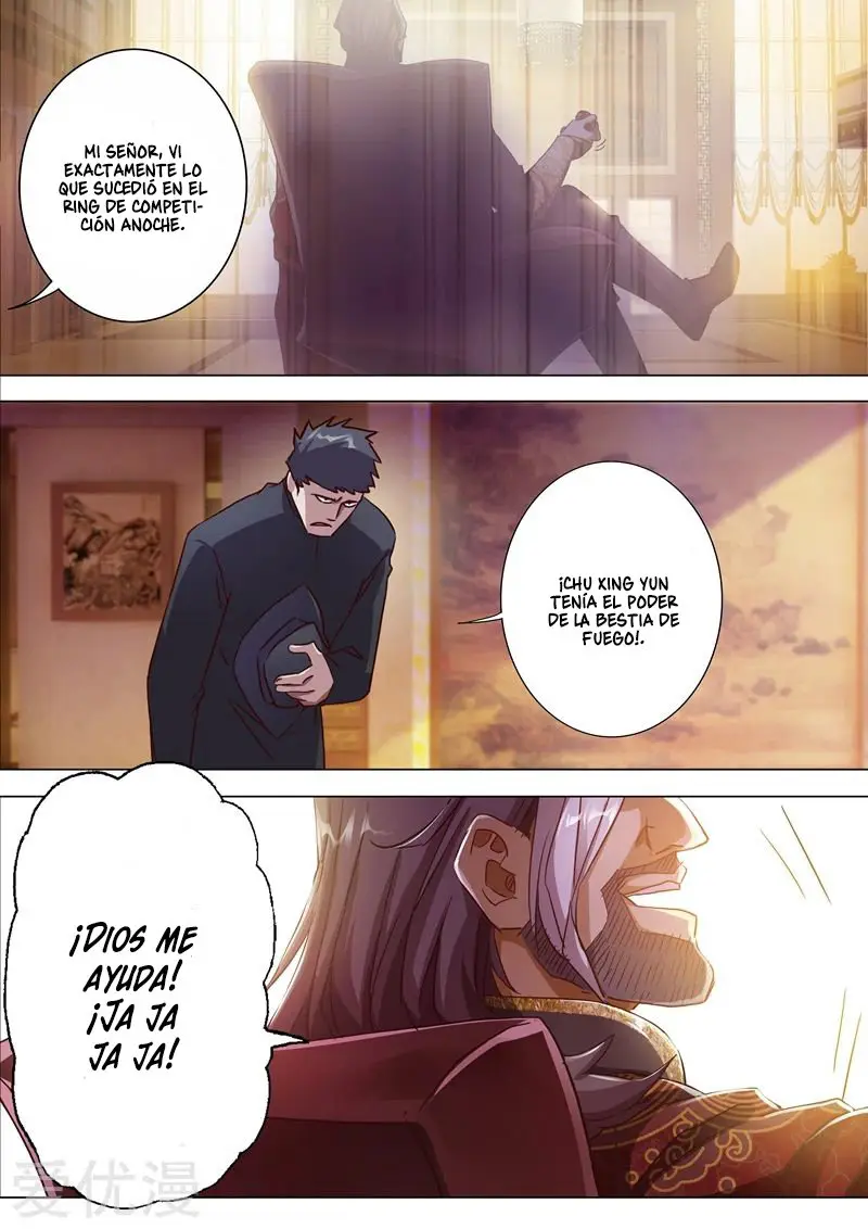 Spirit Sword Sovereign (2016) - Capítulo 193 - Página 8 - LectorTMOo