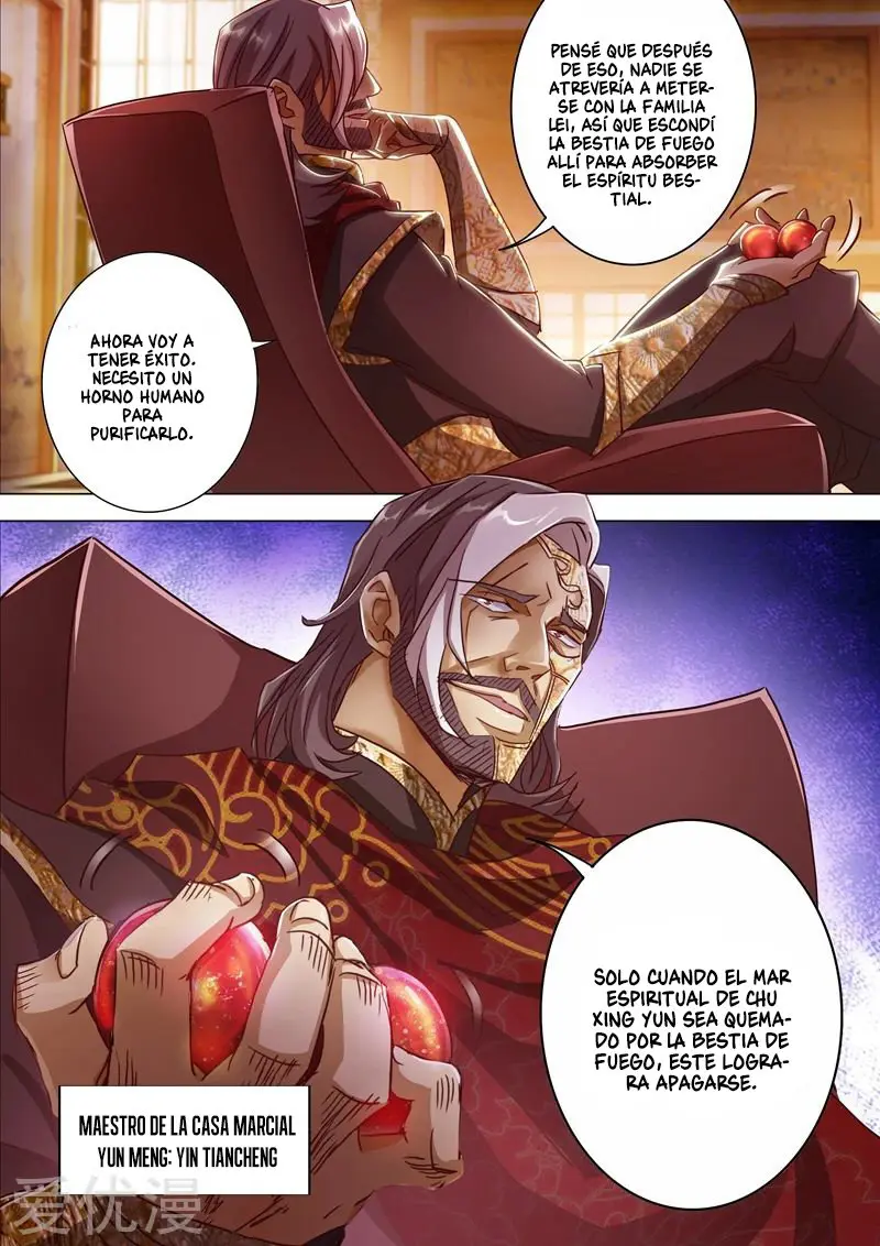 Spirit Sword Sovereign (2016) - Capítulo 193 - Página 9 - LectorTMOo