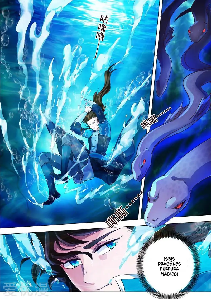Spirit Sword Sovereign (2016) - Capítulo 193 - Página 10 - LectorTMOo