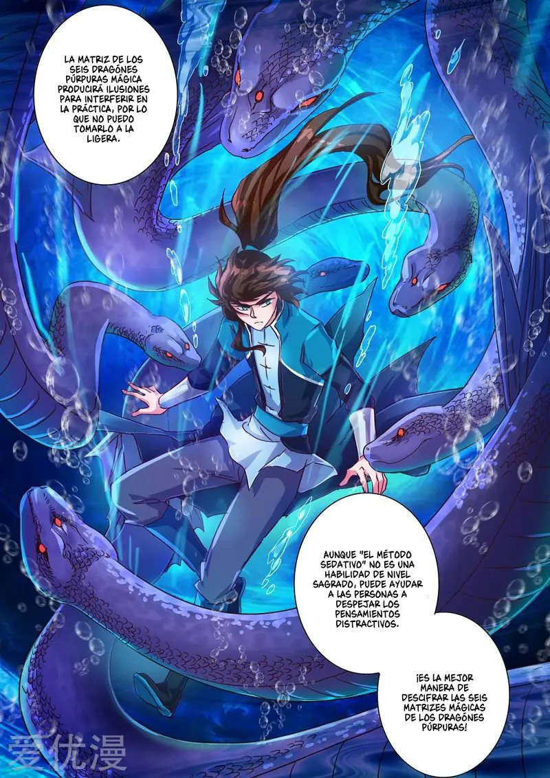 Spirit Sword Sovereign (2016) - Capítulo 193 - Página 11 - LectorTMOo
