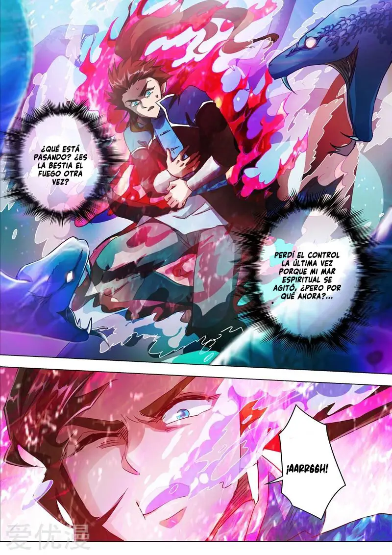 Spirit Sword Sovereign (2016) - Capítulo 193 - Página 13 - LectorTMOo