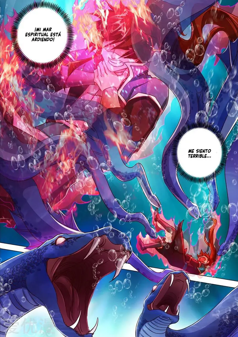 Spirit Sword Sovereign (2016) - Capítulo 193 - Página 14 - LectorTMOo