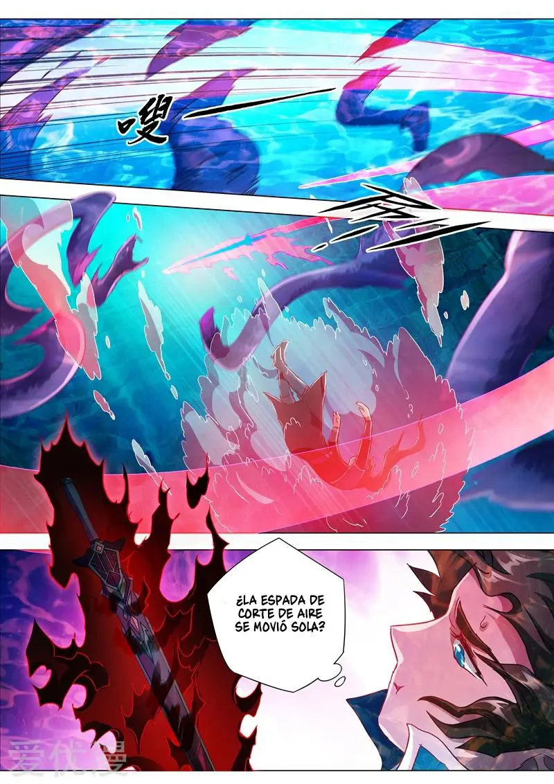 Spirit Sword Sovereign (2016) - Capítulo 194 - Página 2 - LectorTMOo