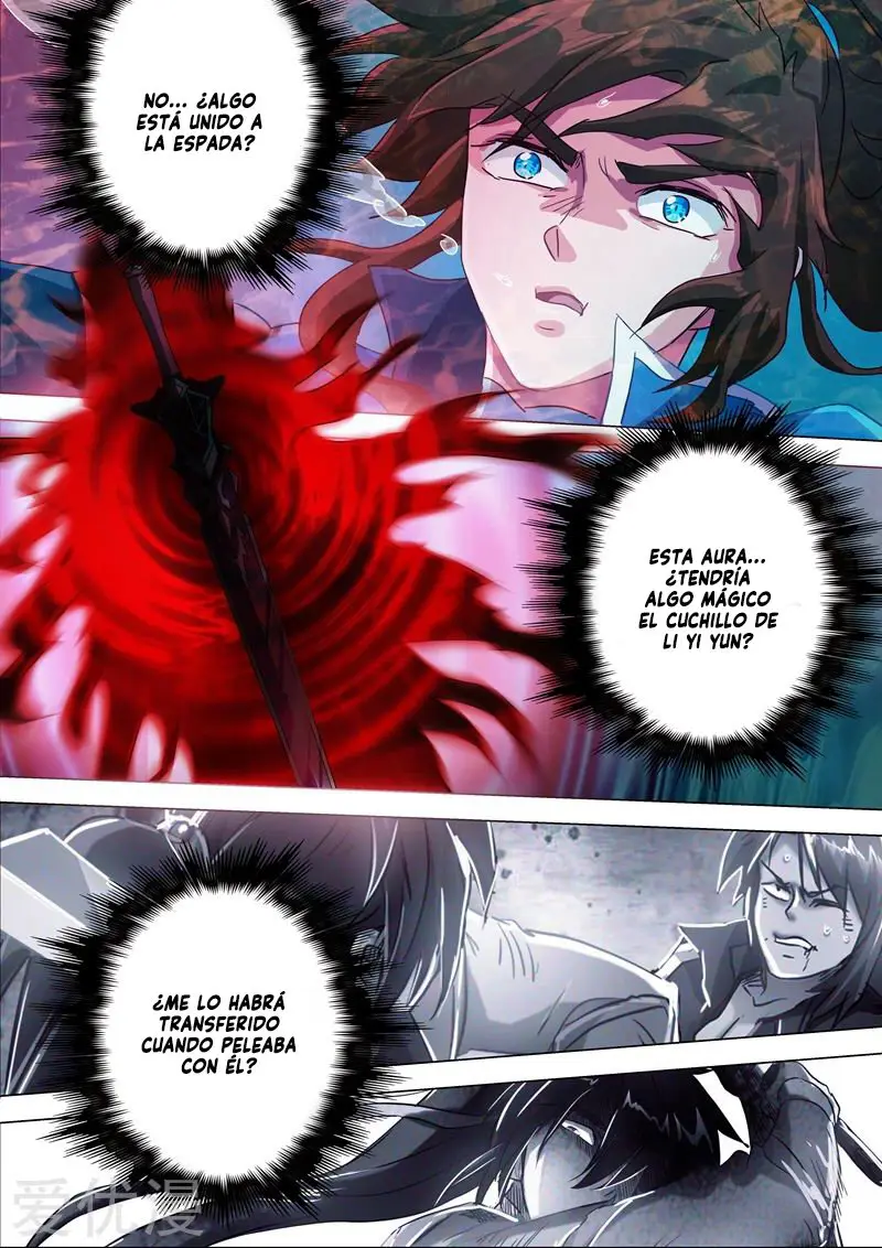 Spirit Sword Sovereign (2016) - Capítulo 194 - Página 3 - LectorTMOo