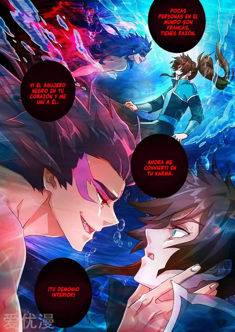 Spirit Sword Sovereign (2016) - Capítulo 194 - Página 5 - LectorTMOo