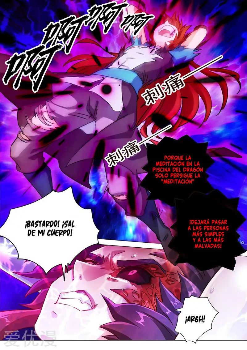 Spirit Sword Sovereign (2016) - Capítulo 194 - Página 7 - LectorTMOo