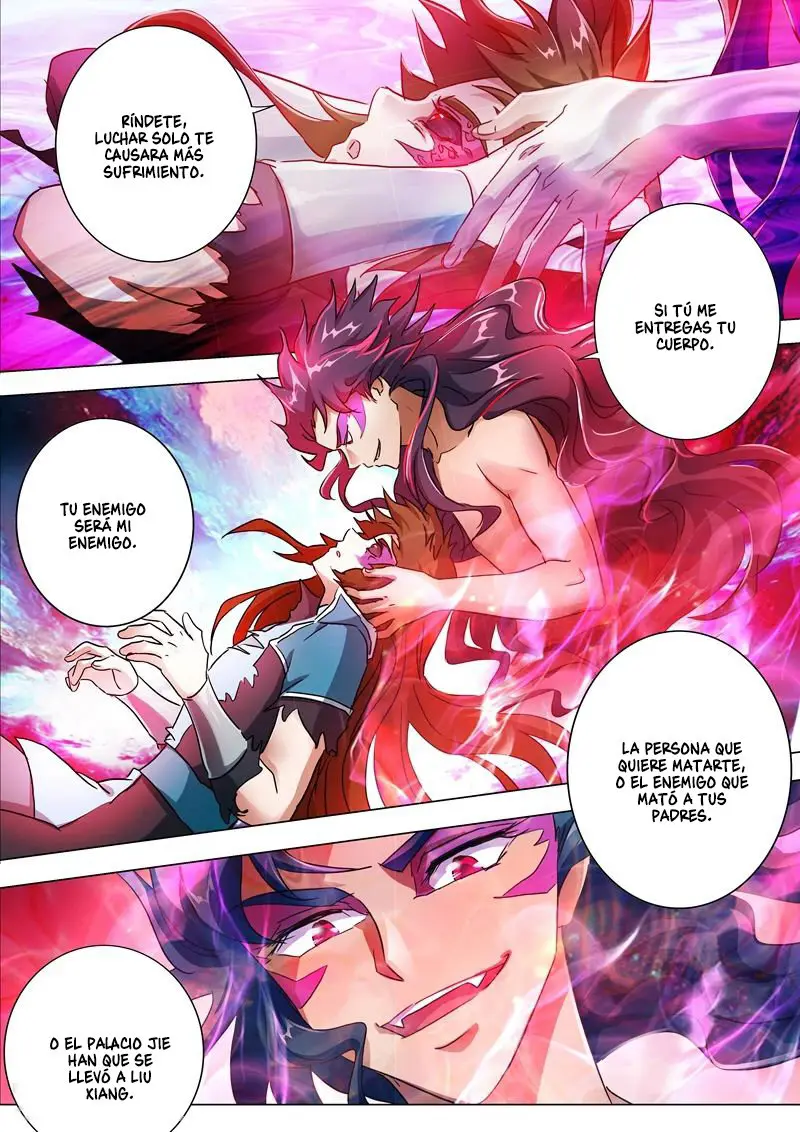 Spirit Sword Sovereign (2016) - Capítulo 194 - Página 8 - LectorTMOo