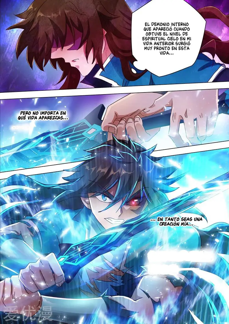 Spirit Sword Sovereign (2016) - Capítulo 194 - Página 10 - LectorTMOo