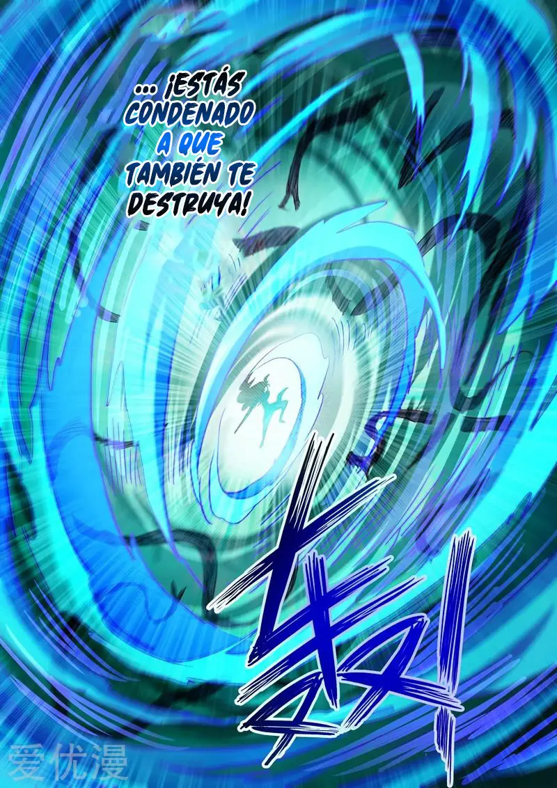 Spirit Sword Sovereign (2016) - Capítulo 194 - Página 11 - LectorTMOo