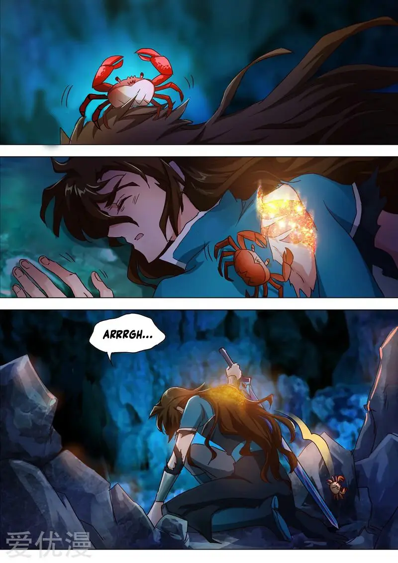 Spirit Sword Sovereign (2016) - Capítulo 195 - Página 2 - LectorTMOo