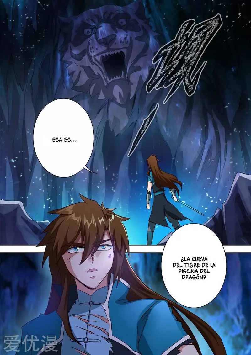 Spirit Sword Sovereign (2016) - Capítulo 195 - Página 3 - LectorTMOo
