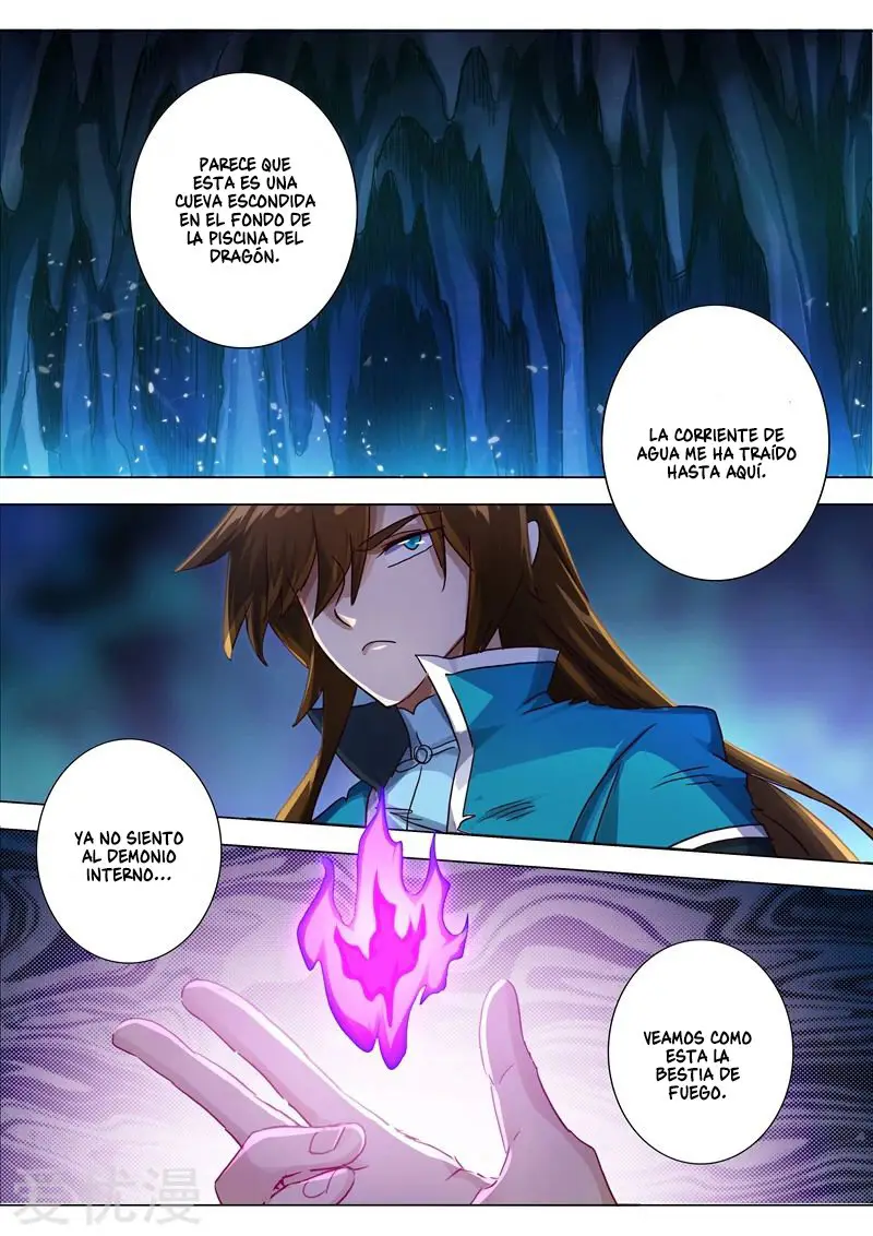 Spirit Sword Sovereign (2016) - Capítulo 195 - Página 4 - LectorTMOo