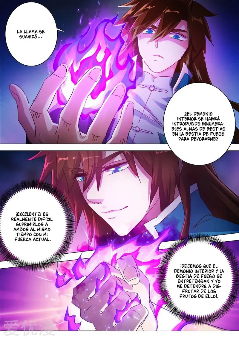 Spirit Sword Sovereign (2016) - Capítulo 195 - Página 5 - LectorTMOo