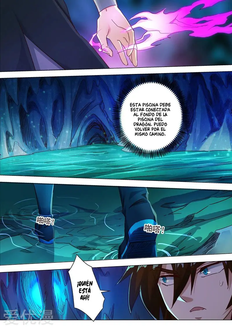 Spirit Sword Sovereign (2016) - Capítulo 195 - Página 6 - LectorTMOo
