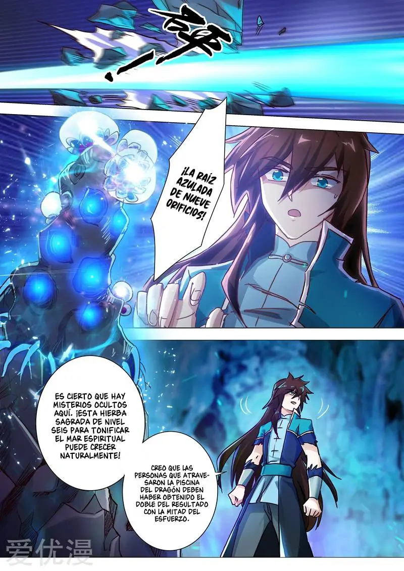 Spirit Sword Sovereign (2016) - Capítulo 195 - Página 7 - LectorTMOo