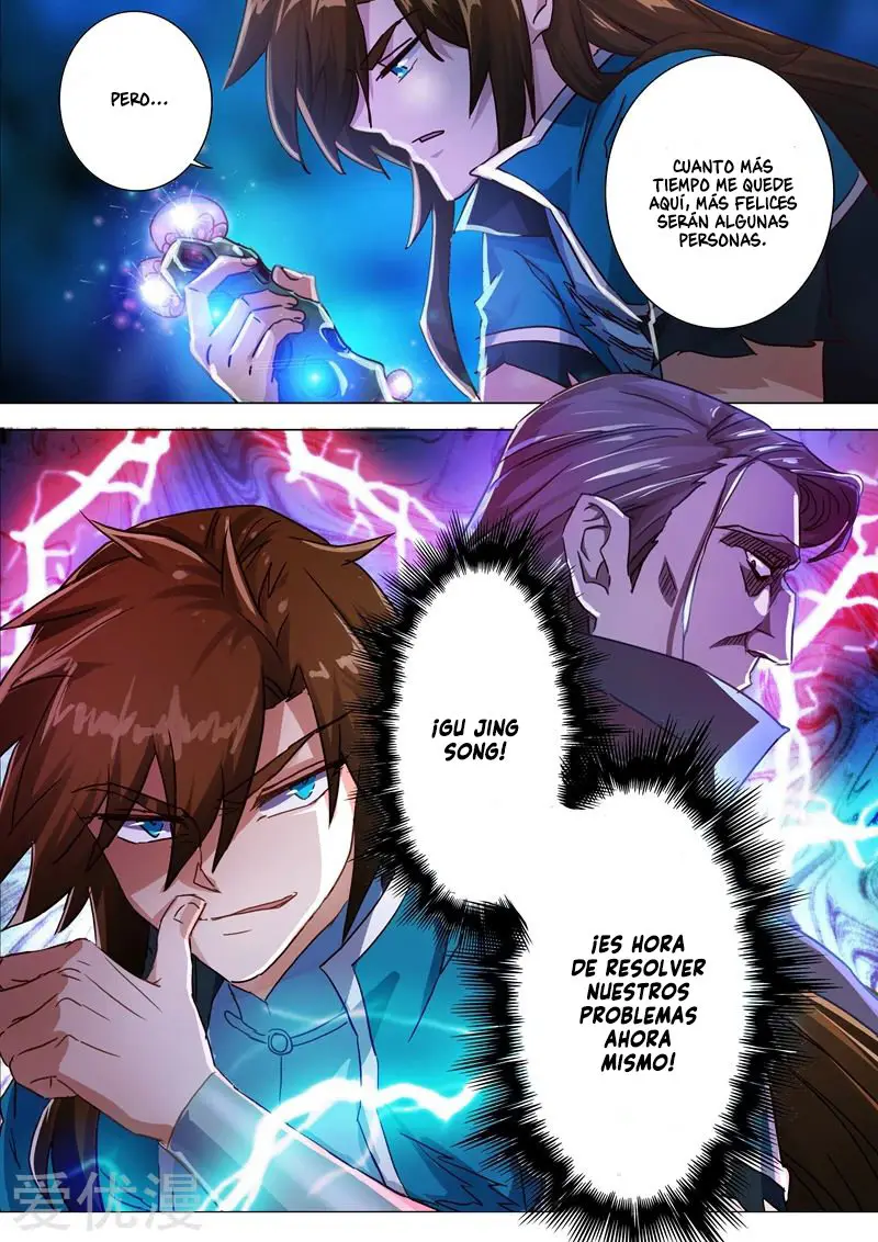 Spirit Sword Sovereign (2016) - Capítulo 195 - Página 8 - LectorTMOo