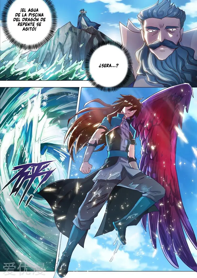 Spirit Sword Sovereign (2016) - Capítulo 195 - Página 9 - LectorTMOo