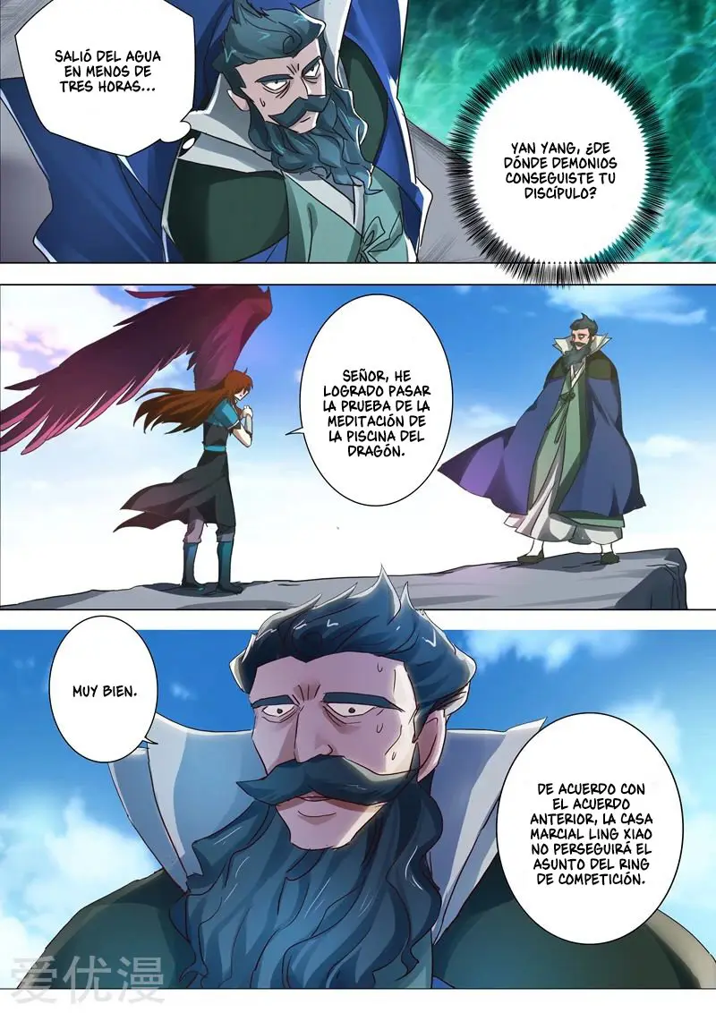 Spirit Sword Sovereign (2016) - Capítulo 195 - Página 10 - LectorTMOo