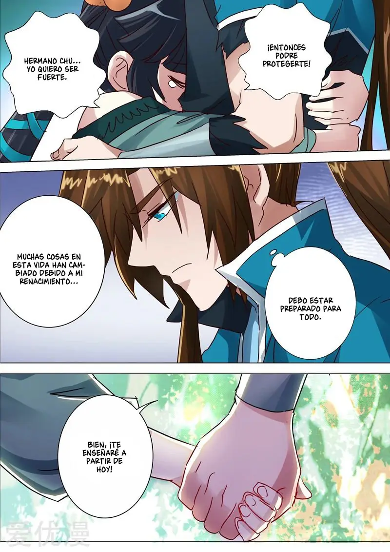 Spirit Sword Sovereign (2016) - Capítulo 195 - Página 12 - LectorTMOo