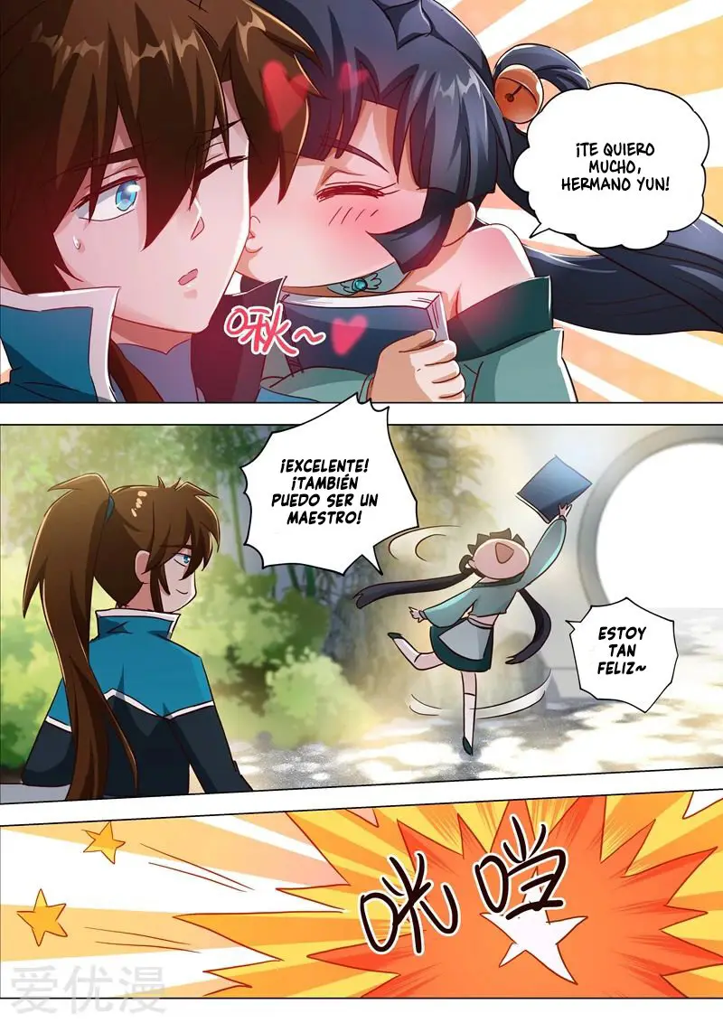 Spirit Sword Sovereign (2016) - Capítulo 195 - Página 17 - LectorTMOo