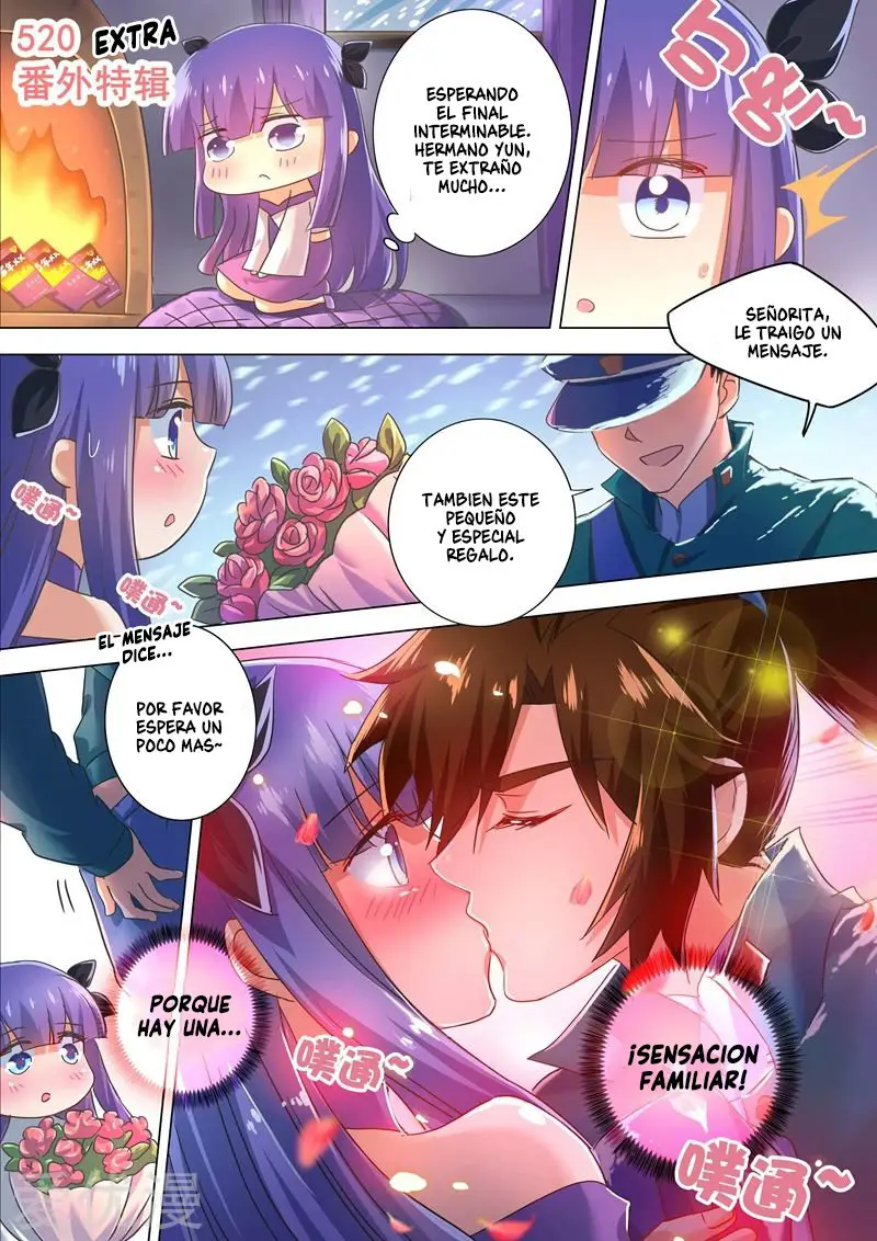 Spirit Sword Sovereign (2016) - Capítulo 195 - Página 18 - LectorTMOo