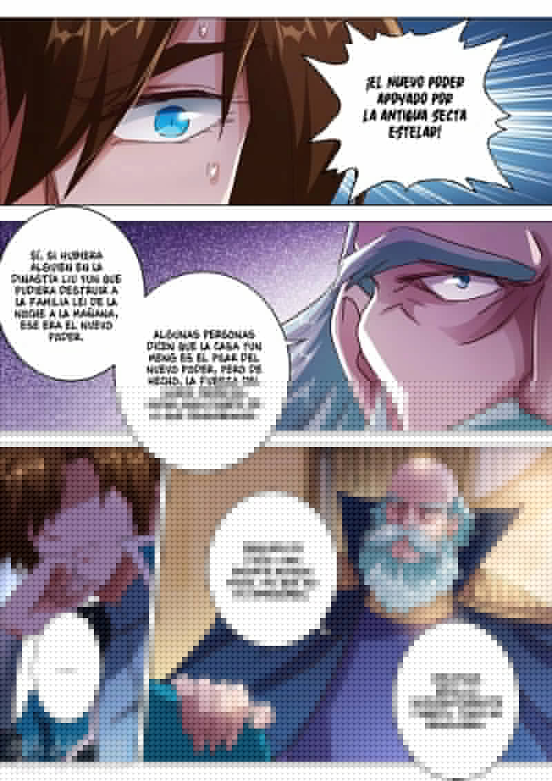 Spirit Sword Sovereign (2016) - Capítulo 196 - Página 2 - LectorTMOo