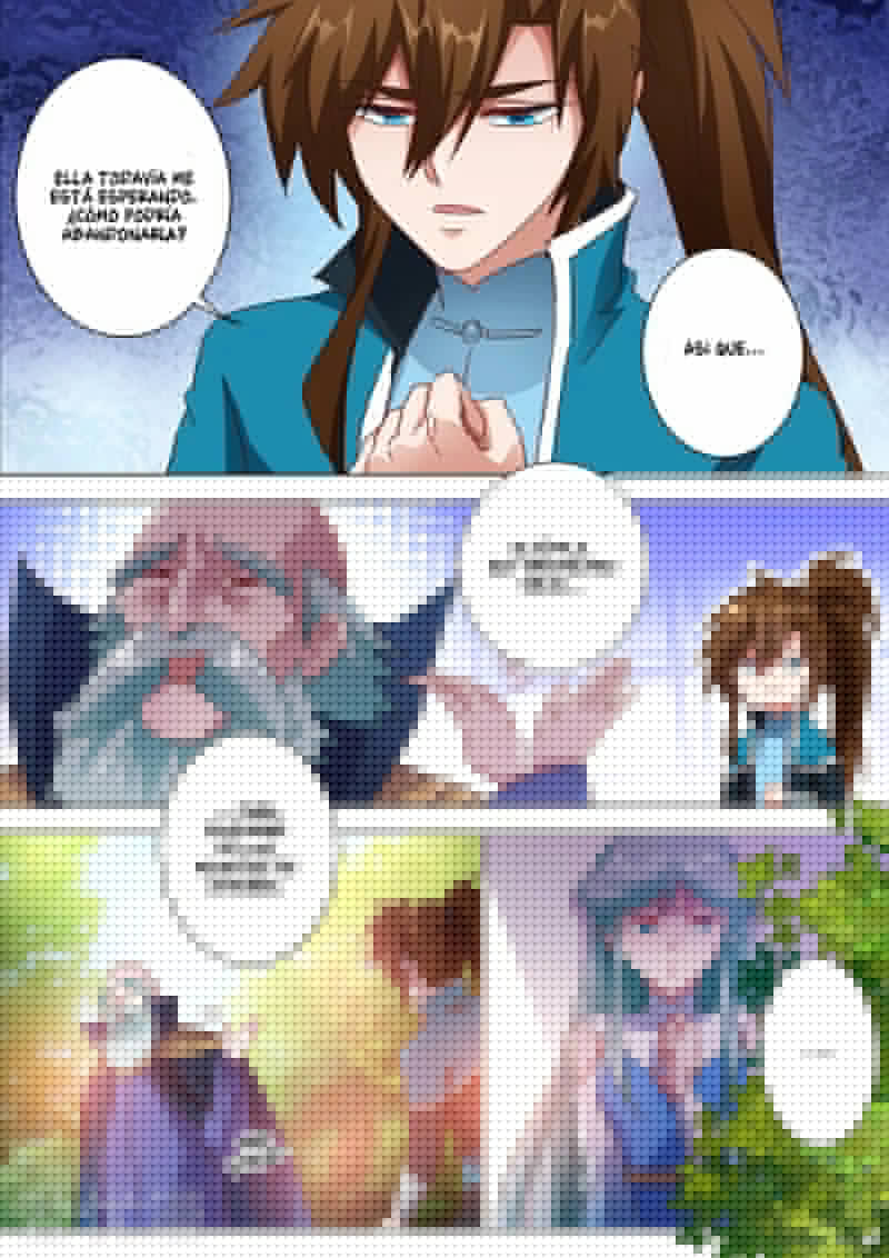 Spirit Sword Sovereign (2016) - Capítulo 196 - Página 4 - LectorTMOo