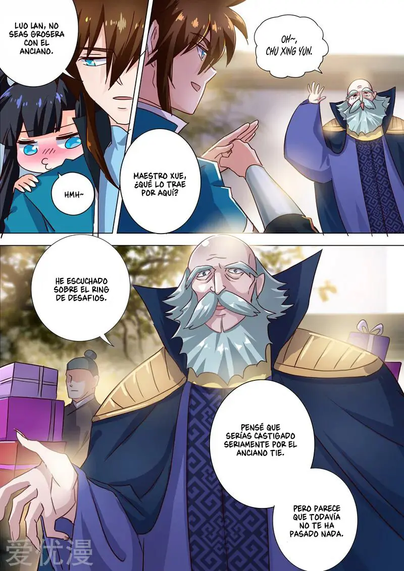Spirit Sword Sovereign (2016) - Capítulo 196 - Página 8 - LectorTMOo