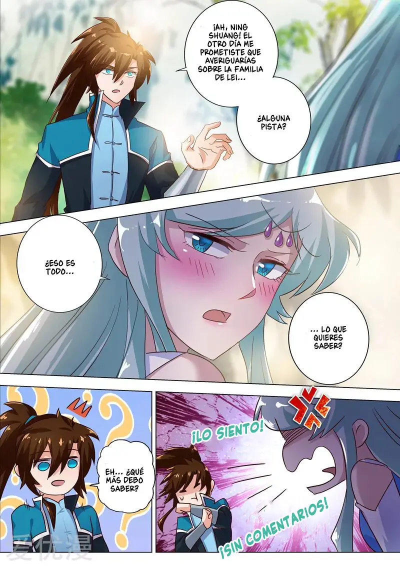 Spirit Sword Sovereign (2016) - Capítulo 196 - Página 11 - LectorTMOo