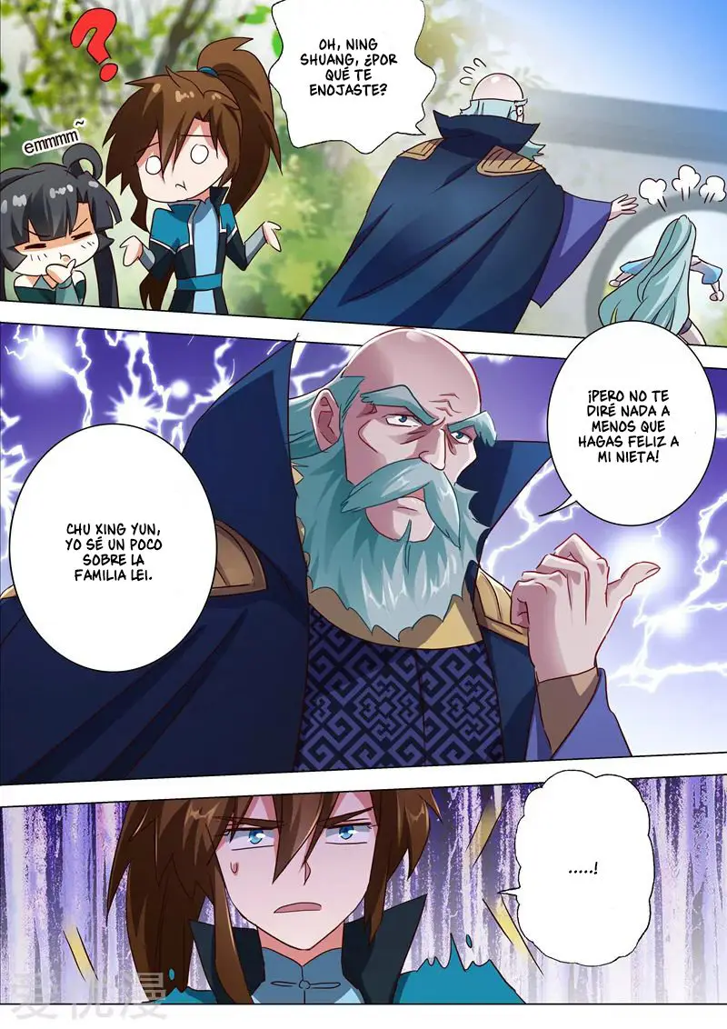 Spirit Sword Sovereign (2016) - Capítulo 196 - Página 12 - LectorTMOo
