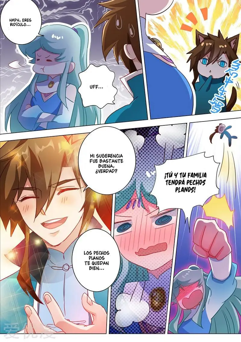 Spirit Sword Sovereign (2016) - Capítulo 196 - Página 14 - LectorTMOo