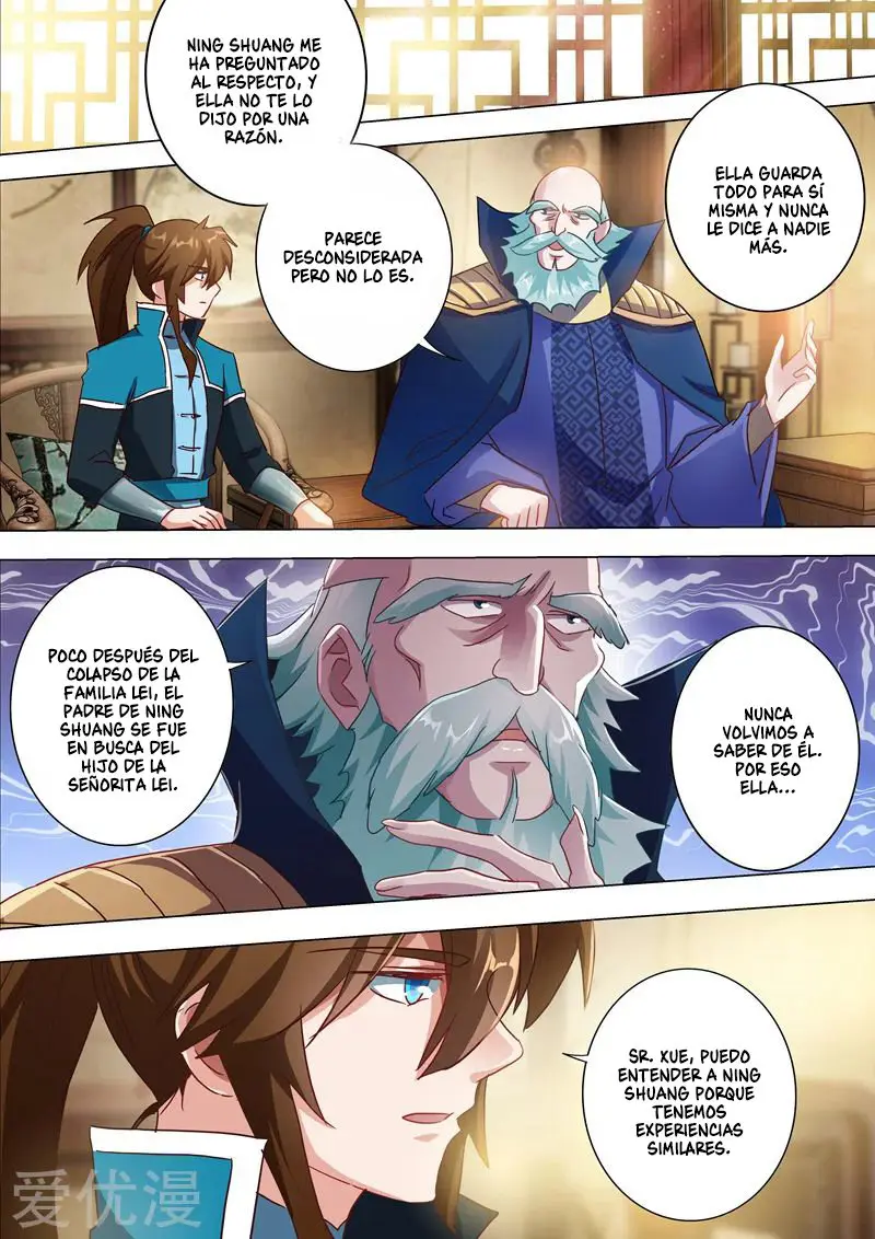 Spirit Sword Sovereign (2016) - Capítulo 196 - Página 15 - LectorTMOo