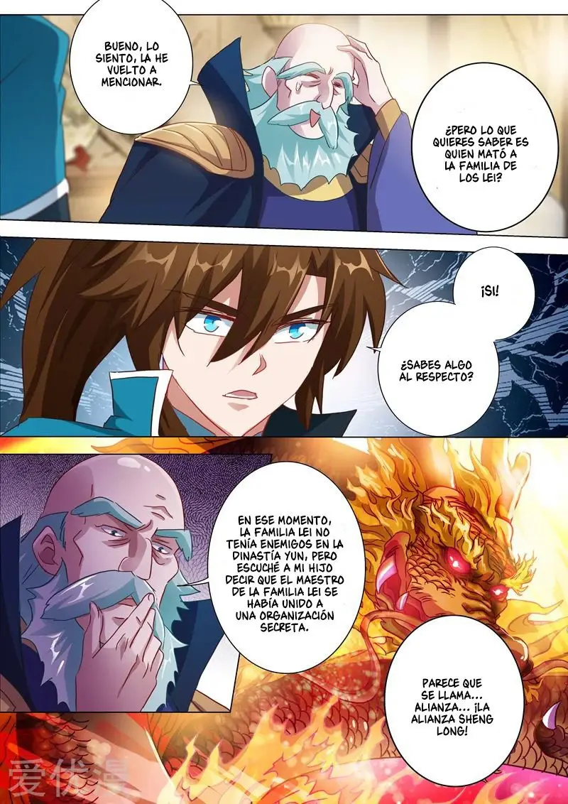 Spirit Sword Sovereign (2016) - Capítulo 196 - Página 16 - LectorTMOo