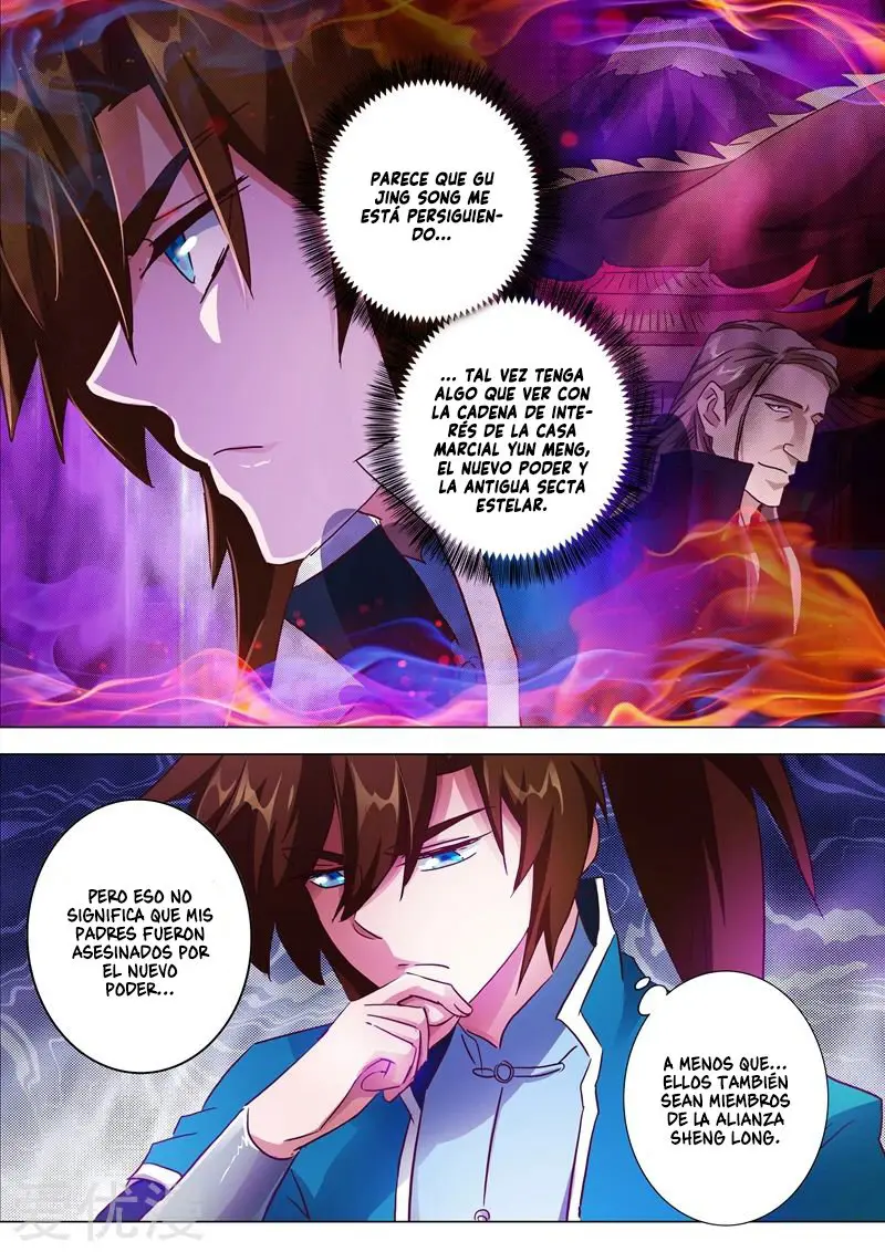 Spirit Sword Sovereign (2016) - Capítulo 197 - Página 2 - LectorTMOo