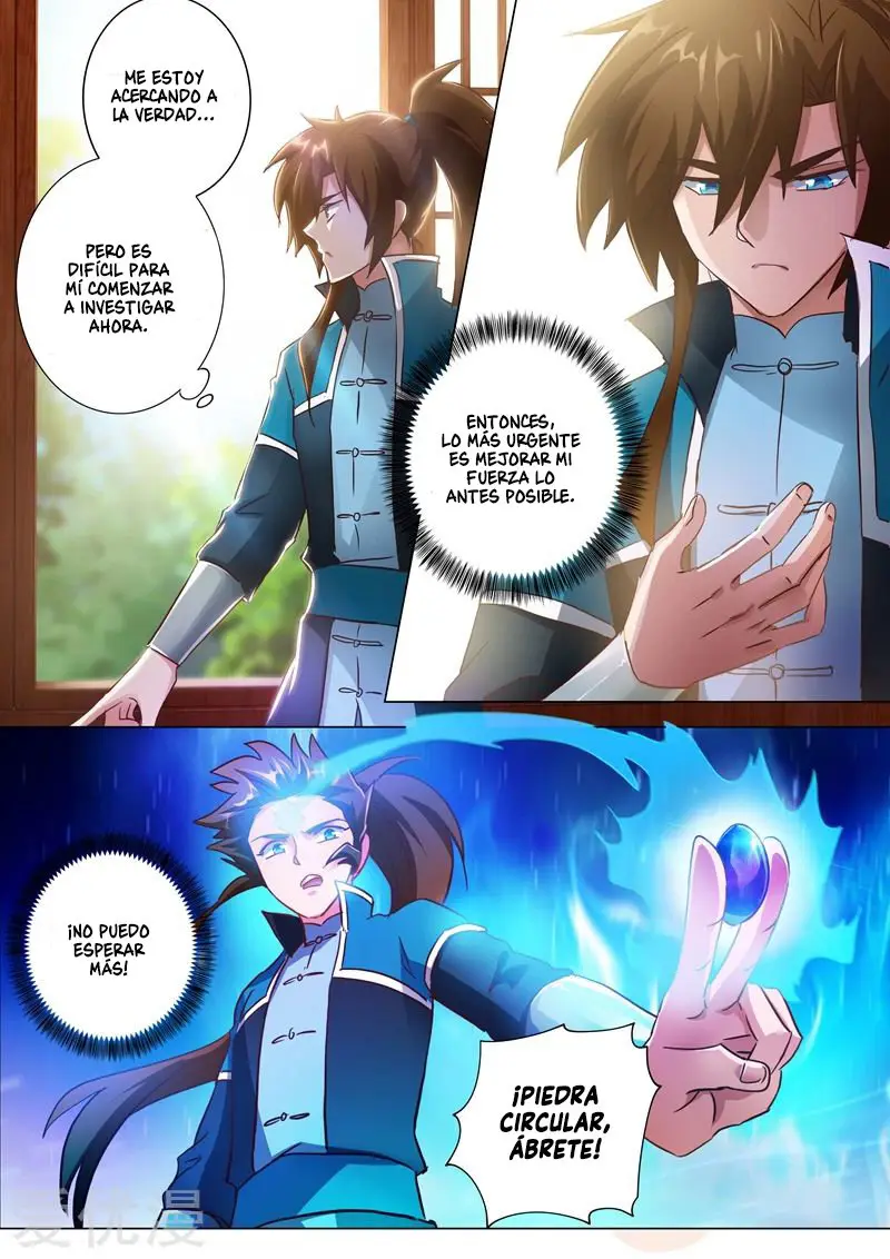 Spirit Sword Sovereign (2016) - Capítulo 197 - Página 3 - LectorTMOo