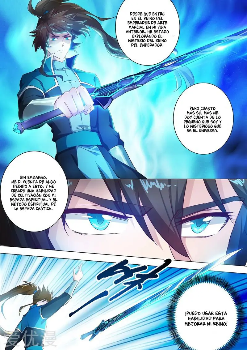 Spirit Sword Sovereign (2016) - Capítulo 197 - Página 4 - LectorTMOo
