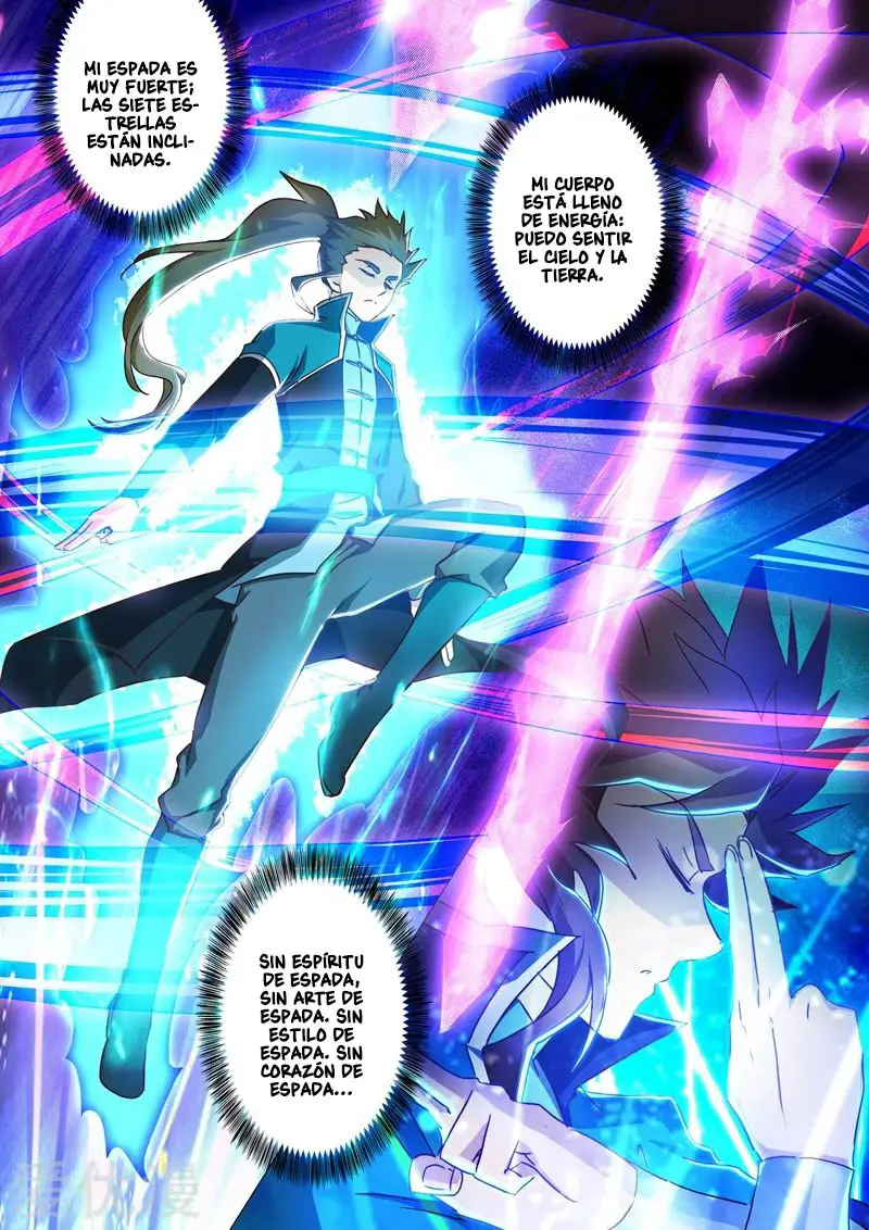 Spirit Sword Sovereign (2016) - Capítulo 197 - Página 5 - LectorTMOo