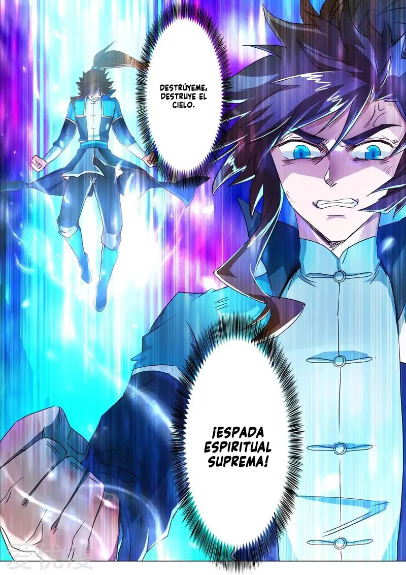 Spirit Sword Sovereign (2016) - Capítulo 197 - Página 6 - LectorTMOo