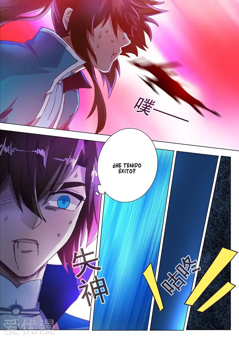 Spirit Sword Sovereign (2016) - Capítulo 197 - Página 7 - LectorTMOo