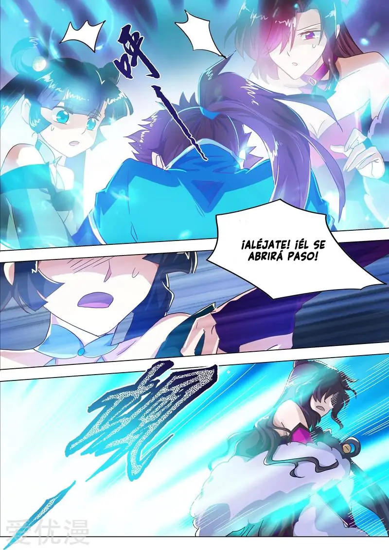 Spirit Sword Sovereign (2016) - Capítulo 197 - Página 10 - LectorTMOo