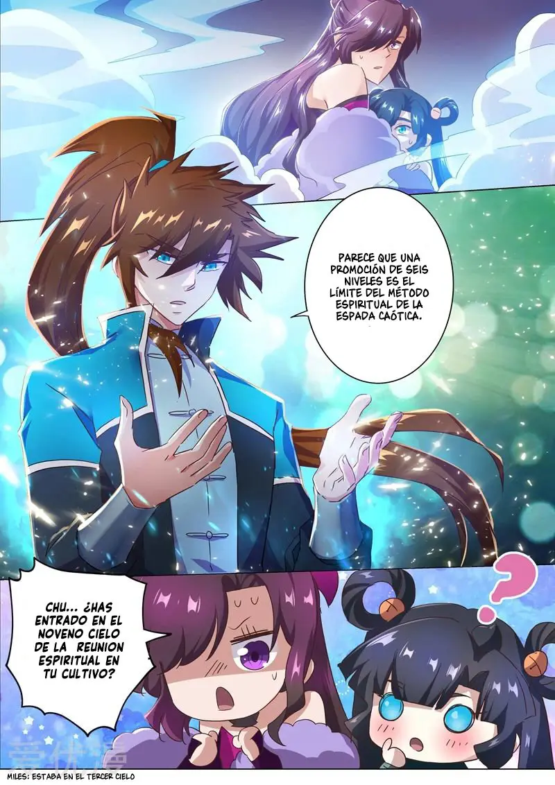 Spirit Sword Sovereign (2016) - Capítulo 197 - Página 12 - LectorTMOo