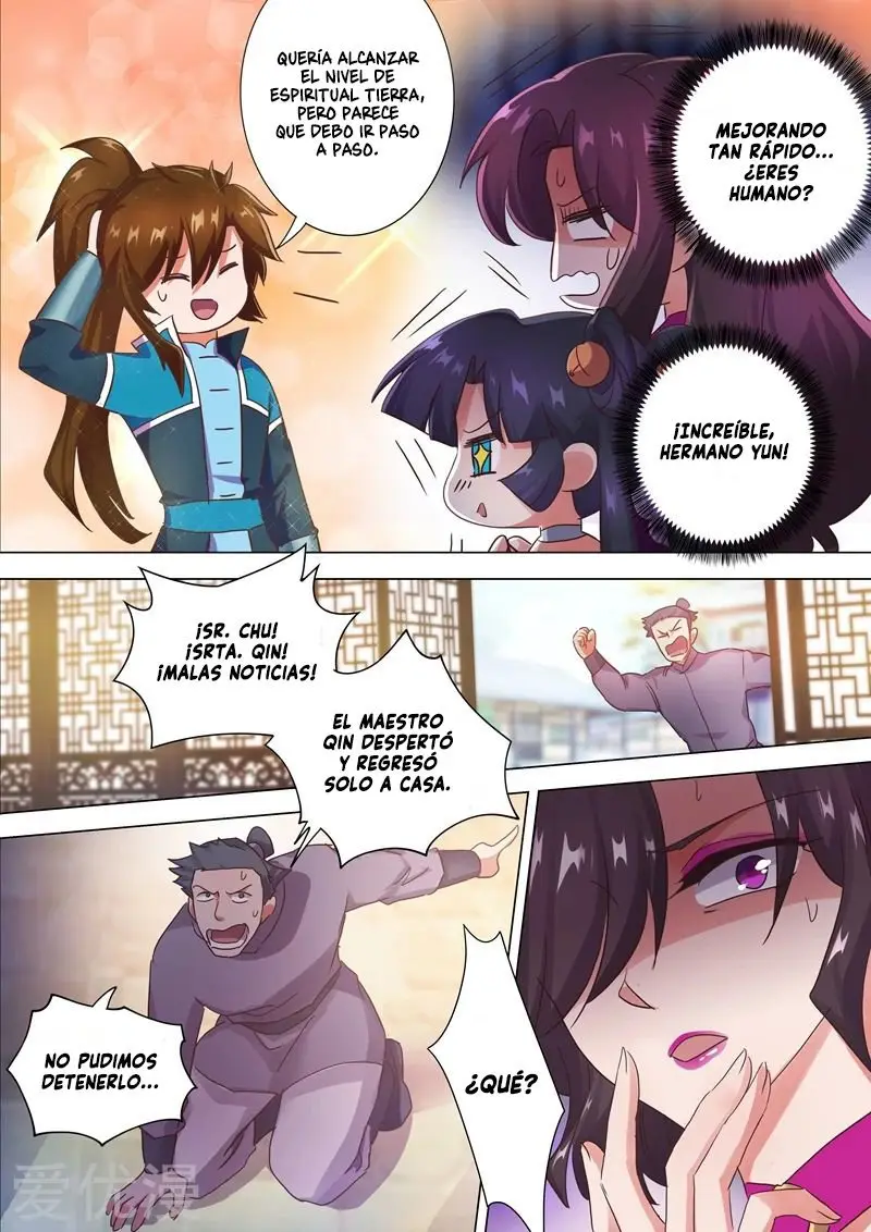 Spirit Sword Sovereign (2016) - Capítulo 197 - Página 13 - LectorTMOo