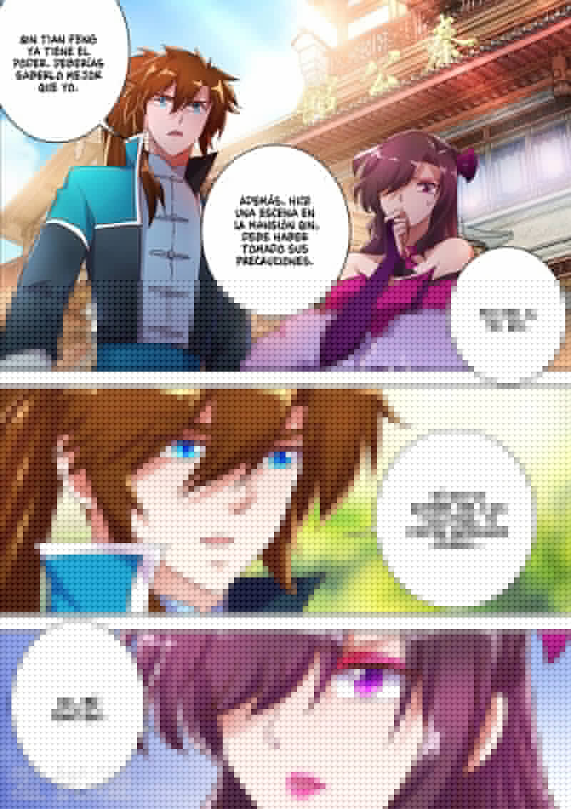 Spirit Sword Sovereign (2016) - Capítulo 198 - Página 2 - LectorTMOo