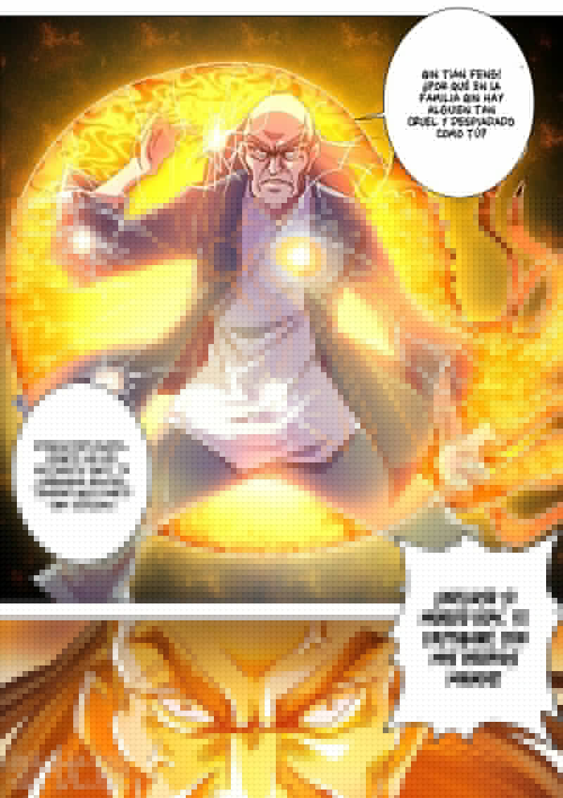 Spirit Sword Sovereign (2016) - Capítulo 198 - Página 5 - LectorTMOo